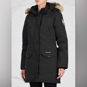 Canada Goose Trillium Parka Heritage size L Brand New with Tags